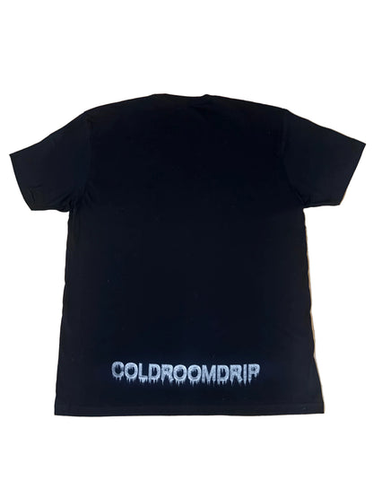CRD Pocket Tee - Black