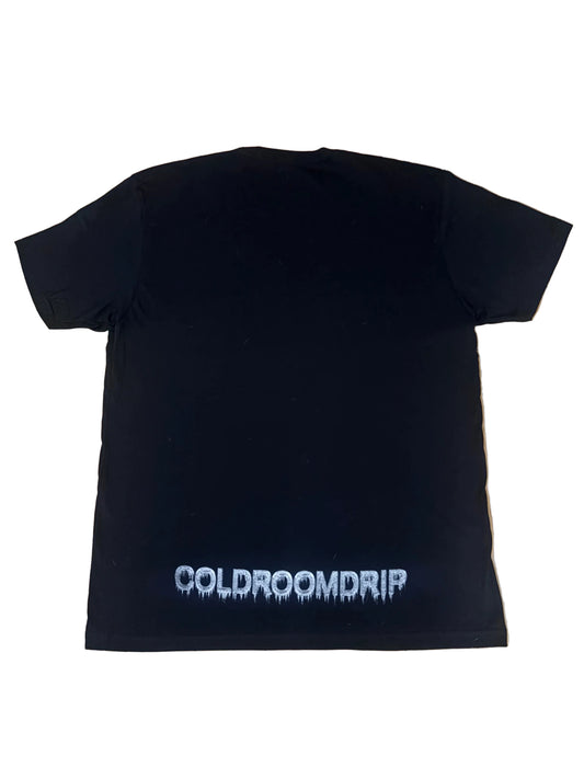 CRD Pocket Tee - Black
