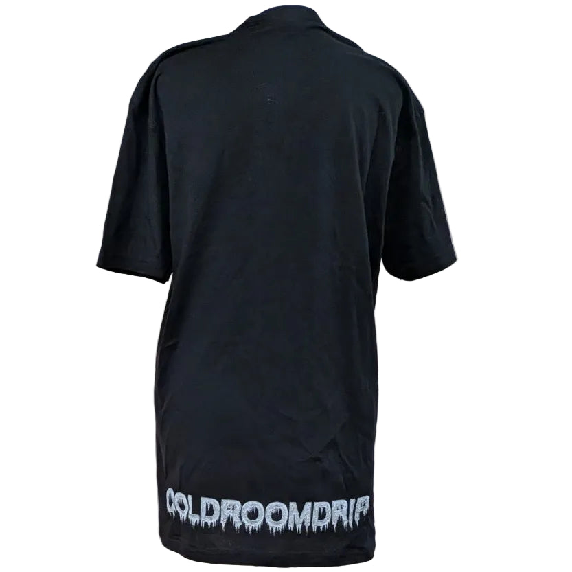 CRD Pocket Tee - Black