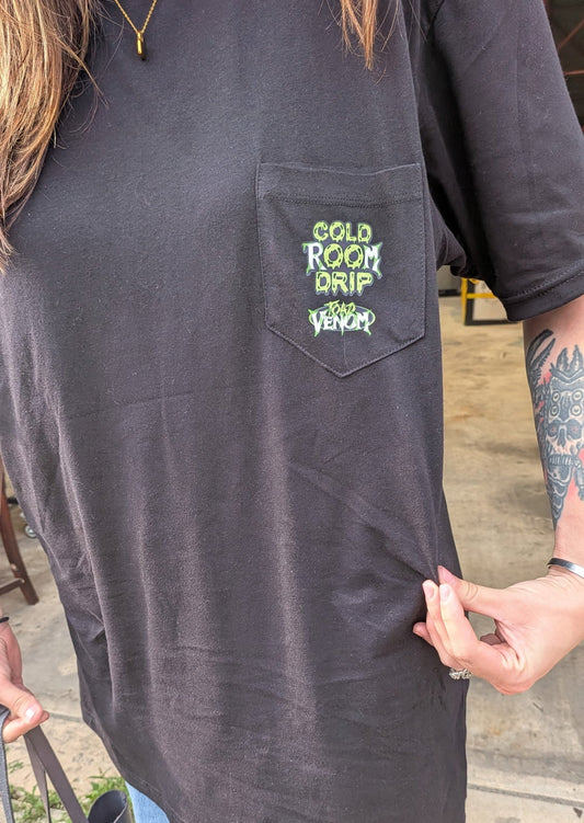 Toad Venom Pocket Tee