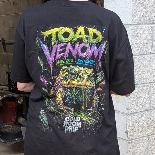 Toad Venom Pocket Tee